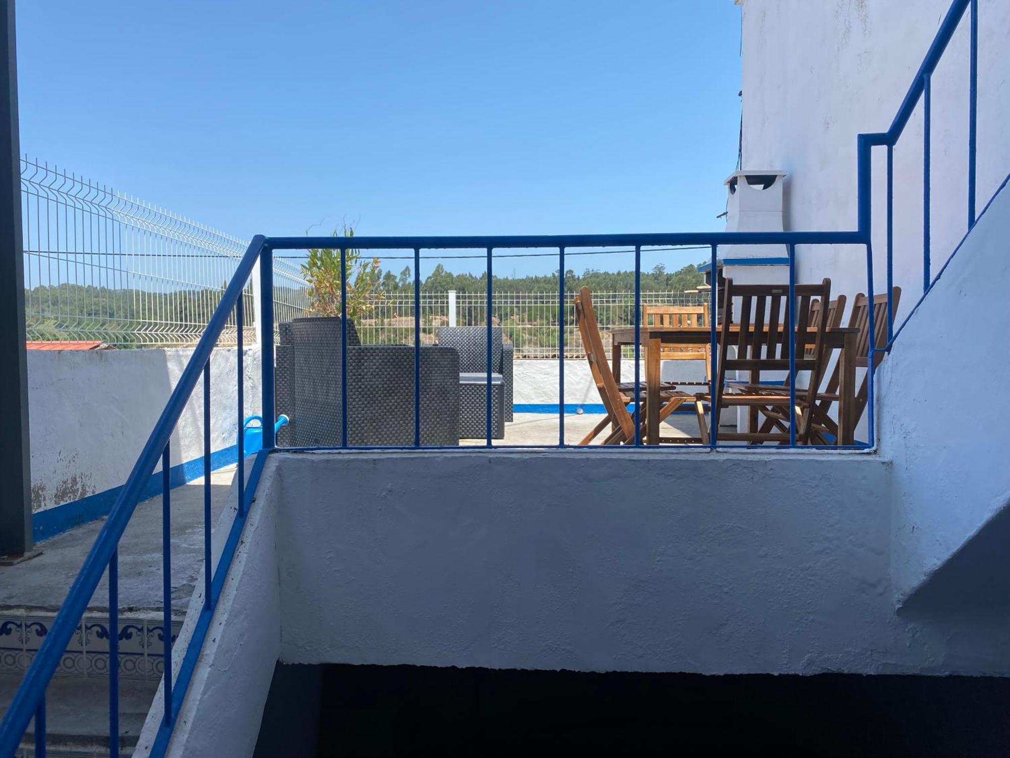 Amiais River Beach House Amiais de Baixo Exterior foto